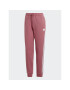 adidas Долнище анцуг Future Icons 3-Stripes Regular Tracksuit Bottoms IB8532 Розов Regular Fit - Pepit.bg