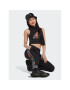 adidas Долнище анцуг Graphic Tracksuit Bottoms HT4708 Черен Regular Fit - Pepit.bg