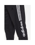 adidas Долнище анцуг IA3048 Черен Regular Fit - Pepit.bg