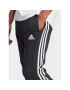 adidas Долнище анцуг IB4030 Черен Regular Fit - Pepit.bg