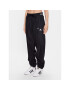 adidas Долнище анцуг IJ8751 Черен Loose Fit - Pepit.bg