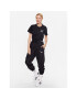 adidas Долнище анцуг IJ8751 Черен Loose Fit - Pepit.bg