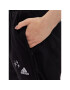 adidas Долнище анцуг IJ8751 Черен Loose Fit - Pepit.bg