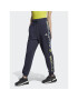 adidas Долнище анцуг IL5863 Син Loose Fit - Pepit.bg