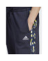 adidas Долнище анцуг IL5863 Син Loose Fit - Pepit.bg