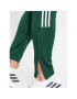 adidas Долнище анцуг IM2918 Зелен Regular Fit - Pepit.bg