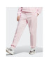 adidas Долнище анцуг Loose Trousers with Healing Crystals-Inspired Graphics IC0795 Розов Loose Fit - Pepit.bg