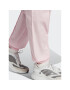 adidas Долнище анцуг Loose Trousers with Healing Crystals-Inspired Graphics IC0795 Розов Loose Fit - Pepit.bg