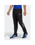 adidas Долнище анцуг Own the Run Astro Knit Joggers HN0806 Черен Regular Fit - Pepit.bg