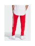 adidas Долнище анцуг Tiro Suit-Up Lifestyle Tracksuit Bottoms IB8385 Червен Regular Fit - Pepit.bg