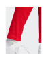 adidas Долнище анцуг Tiro Suit-Up Lifestyle Tracksuit Bottoms IB8385 Червен Regular Fit - Pepit.bg