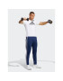 adidas Долнище анцуг Train Essentials 3-Stripes Training IB8169 Син Regular Fit - Pepit.bg