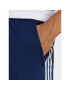 adidas Долнище анцуг Train Essentials 3-Stripes Training IB8169 Син Regular Fit - Pepit.bg