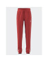 adidas Долнище анцуг Train Essentials AEROREADY 3-Stripes Regular-Fit Joggers IJ9549 Червен Regular Fit - Pepit.bg