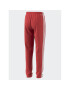 adidas Долнище анцуг Train Essentials AEROREADY 3-Stripes Regular-Fit Joggers IJ9549 Червен Regular Fit - Pepit.bg