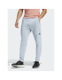 adidas Долнище анцуг Train Essentials Seasonal Training HZ3111 Син Regular Fit - Pepit.bg