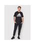 adidas Долнище анцуг 3s Fl GM1089 Черен Slim Fit - Pepit.bg