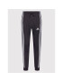 adidas Долнище анцуг 3s Fl GM1089 Черен Slim Fit - Pepit.bg