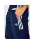 adidas Долнище анцуг adicolor 3-Stripes Cargo HN6735 Тъмносин Relaxed Fit - Pepit.bg