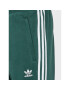 adidas Долнище анцуг adicolor 3-Stripes HK7299 Зелен Slim Fit - Pepit.bg