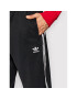 adidas Долнище анцуг adicolor Classics H09121 Черен Relaxed Fit - Pepit.bg