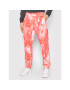 adidas Долнище анцуг adicolor Essentials Trefoil HE9440 Червен Slim Fit - Pepit.bg