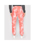 adidas Долнище анцуг adicolor Essentials Trefoil HE9440 Червен Slim Fit - Pepit.bg
