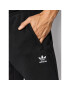 adidas Долнище анцуг adicolor Essentials Trefoil H34657 Черен Slim Fit - Pepit.bg