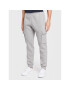 adidas Долнище анцуг adicolor Essentials Trefoil HK0184 Сив Slim Fit - Pepit.bg