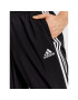 adidas Долнище анцуг Aeroready Essentials 3-Stripes GK8980 Черен Regular Fit - Pepit.bg