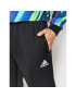 adidas Долнище анцуг Entrada 22 Training HC0332 Черен Regular Fit - Pepit.bg