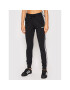 adidas Долнище анцуг Essentials 3-Stripes DP2377 Черен Slim Fit - Pepit.bg