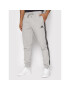 adidas Долнище анцуг Essentials 3-Stripes GM1091 Сив Slim Fit - Pepit.bg