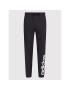 adidas Долнище анцуг Essentials French GK8897 Черен Regular Fit - Pepit.bg