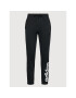 adidas Долнище анцуг Essentials Single Jersey GK8827 Черен Regular Fit - Pepit.bg