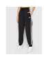 adidas Performance Долнище анцуг Essentials Studio Lounge 3-Stripes HD4306 Черен Loose Fit - Pepit.bg