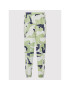 adidas Долнище анцуг Graphics Camo HF4884 Зелен Loose Fit - Pepit.bg