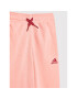 adidas Долнище анцуг HE1975 Розов Slim Fit - Pepit.bg