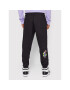 adidas Долнище анцуг Stoked Ali HC7146 Черен Relaxed Fit - Pepit.bg