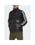 adidas Елек Down Regen Puffer Vest HL9185 Черен Regular Fit - Pepit.bg