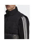 adidas Елек Down Regen Puffer Vest HL9185 Черен Regular Fit - Pepit.bg