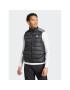 adidas Елек Essentials 3-Stripes HZ5728 Черен Regular Fit - Pepit.bg