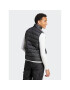 adidas Елек Essentials 3-Stripes HZ5728 Черен Regular Fit - Pepit.bg