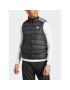 adidas Елек Essentials 3-Stripes HZ5728 Черен Regular Fit - Pepit.bg