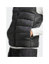 adidas Елек Essentials 3-Stripes HZ5728 Черен Regular Fit - Pepit.bg