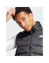 adidas Елек Essentials 3-Stripes HZ5728 Черен Regular Fit - Pepit.bg