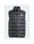 adidas Елек Essentials 3-Stripes HZ5728 Черен Regular Fit - Pepit.bg
