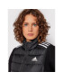 adidas Елек Essentials Down GH4586 Черен Slim Fit - Pepit.bg
