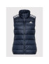 adidas Елек Essentials Down Vest GT9137 Тъмносин Regular Fit - Pepit.bg