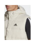adidas Елек Helionic HE1462 Бежов Regular Fit - Pepit.bg